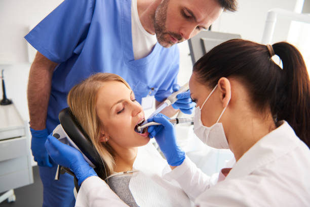 TMJ/TMD Treatment in Lambert, MS